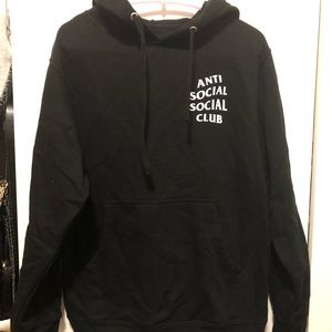 Anti Social Social Club Hoodie